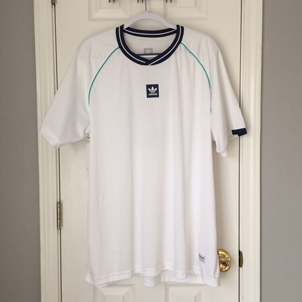 SEND OFFERS! Adidas Soccer Jersey